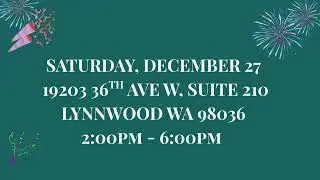 THE WASHINGTON WEST AFRICAN CENTER PRESENTS THE AFTER SCHOOL PROGRAM END OF THE YEAR PARTY