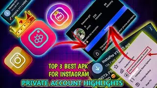 BEST INSTAGRAM MOD APK 2025 || HONISTA PRIVATE ACCOUNT KAISE DEKHE 🤯||  SECRET 🤫 ||