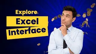 Excel overview Interface Part 1