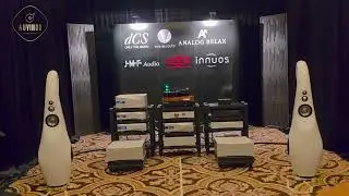 A Symphony of Six &ndash; Room Diamond,  Audio Jaya