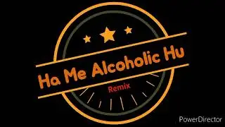 Main Alcoholic Hu | Dj Remix | #beattobeats#