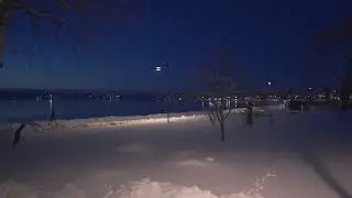 beautiful finland Eken&auml;s village.