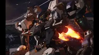 ARMORED CORE VI-Rusty Boss Battle/NG+ (Full Mission)