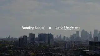 Vending Sense x Janus Henderson - How we improved their workplace refreshments