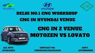 CNG IN 2 VENUE MOTOZEN VS LOVATO