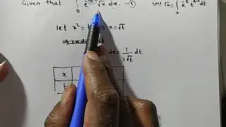 Application of Gamma Function