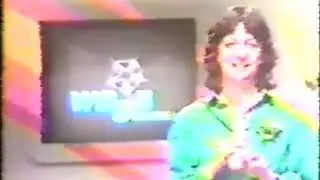 (Partials) WOUB TV Commericial Break/Destroyed Split-Second Thames Logo (1984/????)