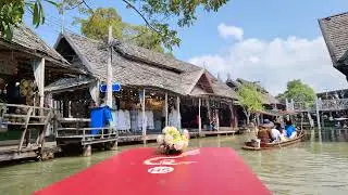 Bangkok boat life2026