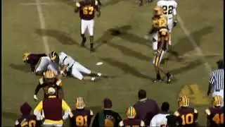 Belen Jesuit vs Glades Central Football 11/16/2007