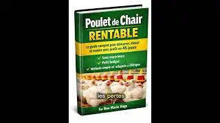 COMMENT SE LANCER DANS L'&Eacute;LEVAGE DE  POULET DE CHAIR EN AFRIQUE??