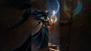 Shadows of Antiquity #fantasyshortfilm #magicalrealms