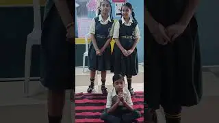Heart attack first Aid CPR Trg Green Well High School by KakaRam Verma