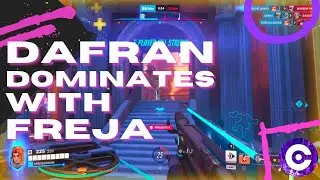 DAFRAN Proves Freja Is Underrated!