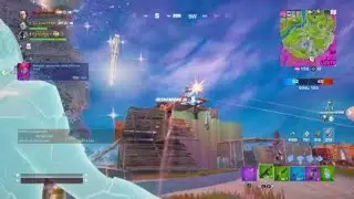 Damage opponents while chrome-ified