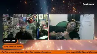 Live Tellonyms W/ Squish & Shedoriya