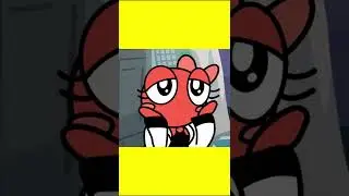 Huggy Animation: CUPHEAD Saves CHALICE From Rainbow Friends #shorts #607