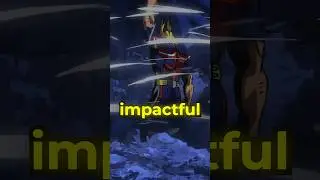 3 Most Impactful Moments in My Hero Academia #mha