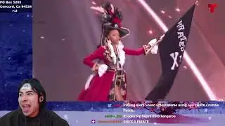 LETS WATCH MISS UNIVERSE 2025