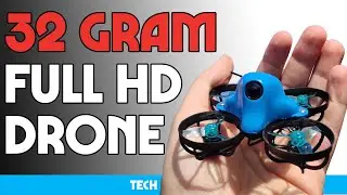 WORLDS SMALLEST HD DRONE!! BETA65X HD!!