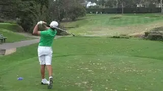 1st Round, Riversdale Cup: Holes 1 thru 4 complete