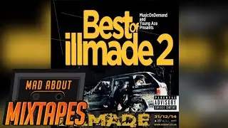Young Ace ft LOS, Potter Payper - Make Moves [Best of ILLMADE Part 2]
