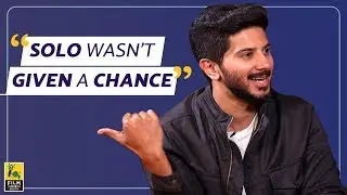 'My Father Is A Man's Man. I'm More Boyish' | Dulquer Salmaan | Mammootty