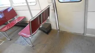 Oude metro Hillegersberg