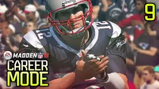 Madden 16 Career Mode - Ep 9 - 