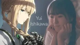 Who is Yui Ishikawa? | Voice of Violet Evergarden