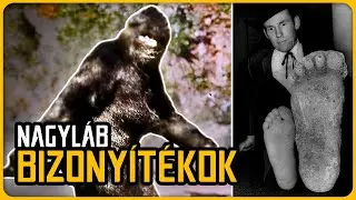 Vannak-e bizony&iacute;t&eacute;kok a Nagyl&aacute;b l&eacute;tez&eacute;s&eacute;re?