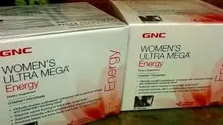 GNC Vitapak Multivitamin