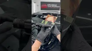 The Best Ceramic Window Tint in San Diego! 100% UV and Heat Rejection! #windowtint #tintshop