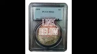 CoinWeek Giveaway January 24th 2022
