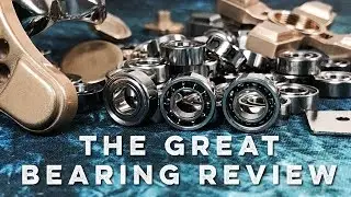 The Great Bearing Review