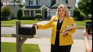 HOA Leak Exposes Stalker &ndash; Neighbor's Revenge Crushes Tyrant