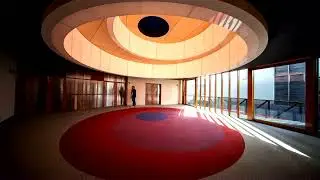 Melbourne Quakers Centre by Nervegna Reed Architecture + PH Architects