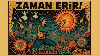 Zaman Erir - Psychedelic Anatolian Rock | Anatolian Soul