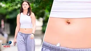 Suri Cruise Shows Off New Piercing ✨👚🗽
