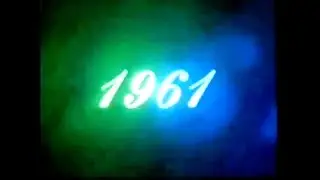 With Me 4 MAYA by PEACE COAST in SPACELAND Music Video! John Whitney 'Catalogue' 1961 Computer Art