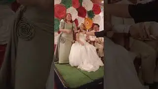 NAKAKAANTIG DAMDAMIN: MENSAHE NG MGA MAGULANG SA MINAMAHAL NA ANAK NA BAGONG KASAL