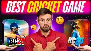 🤔Which Game is Best?? RC20 vs RC25 | Must Watch🔥| Rc20 vs Rc25