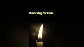Black day|| Black day short video||Pulwama attack Status video||Pulwama attack short video.