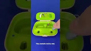 How do I use the Phonak Marvel and Paradise hearing aid charger?