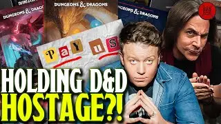 Is Critical Role Campaign 4 Holding D&D Hostage? (And Why It's A GOOD Thing)
