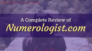 Numerologist Review