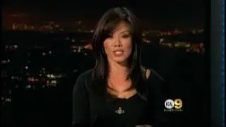 Sharon Tay  KCAL9 NEWS TEAM