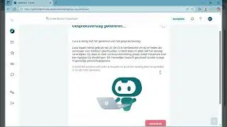 Instructiefilmpje digitale assistent langdurige zorg ValueCare