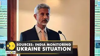 Russia Ukraine Conflict: India closely monitoring situation in Ukraine amid Russian invasion | WION