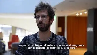 Daniel Smith habla sober Active Citizens