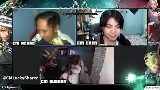 CABAL M CBT Day 1 ~ CM Livestream